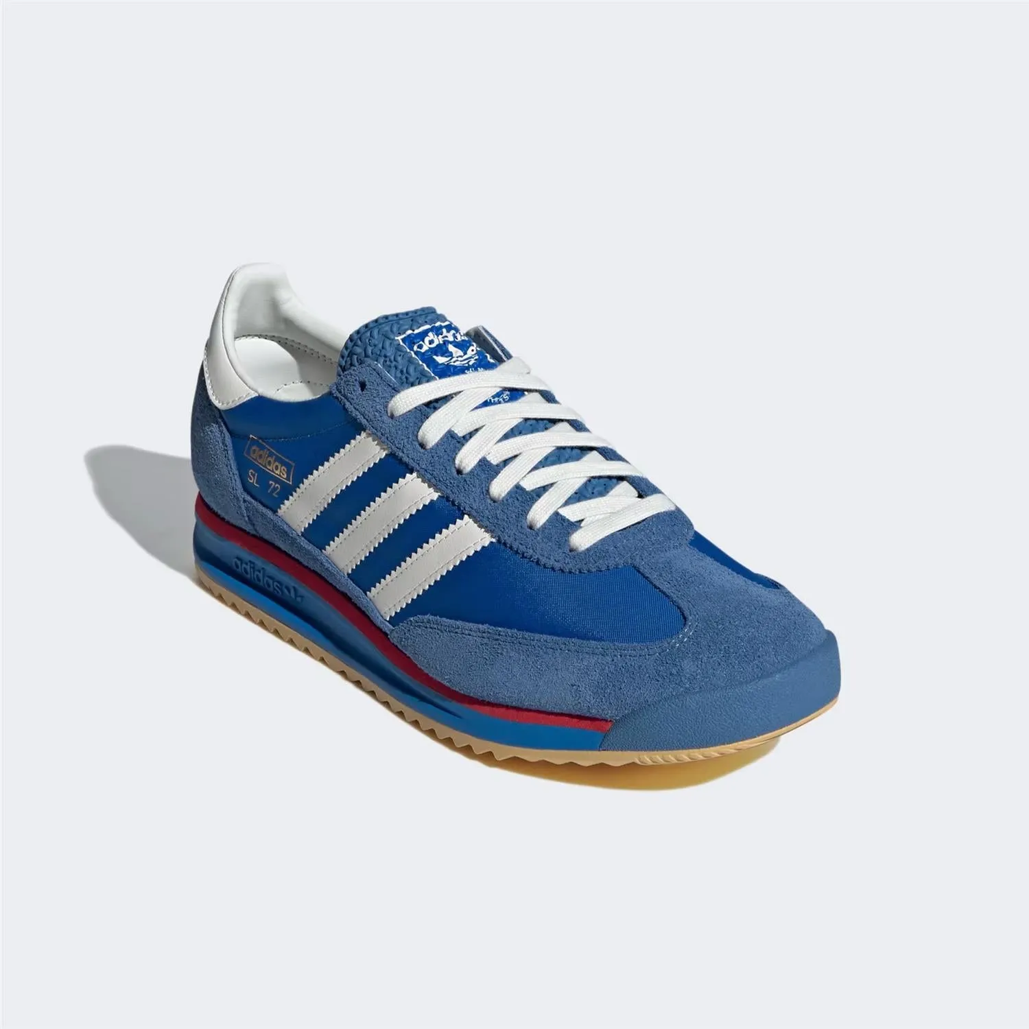 07142 Adidas SL 72 RS BLUE