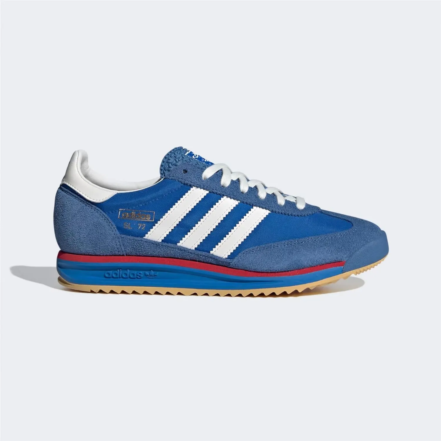 07142 Adidas SL 72 RS BLUE