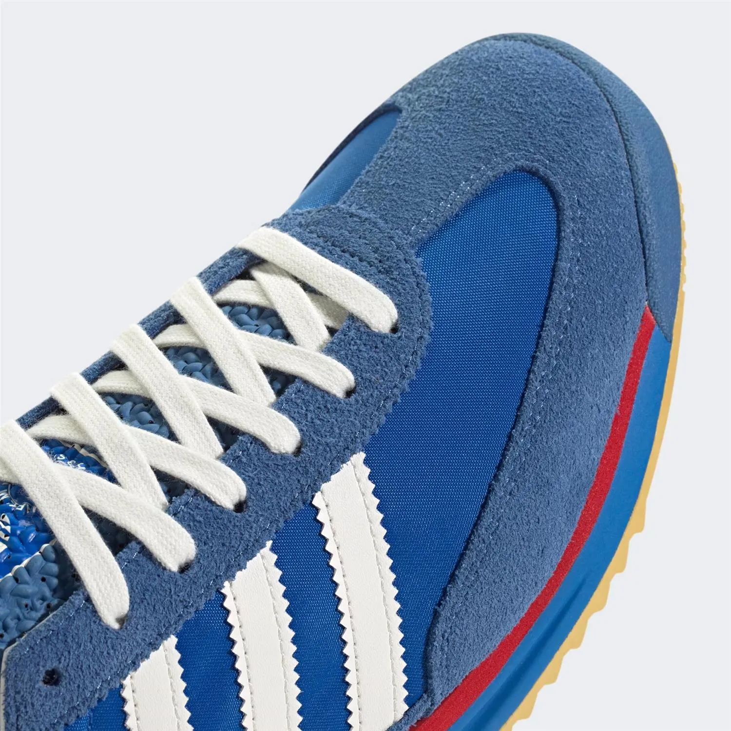 07142 Adidas SL 72 RS BLUE