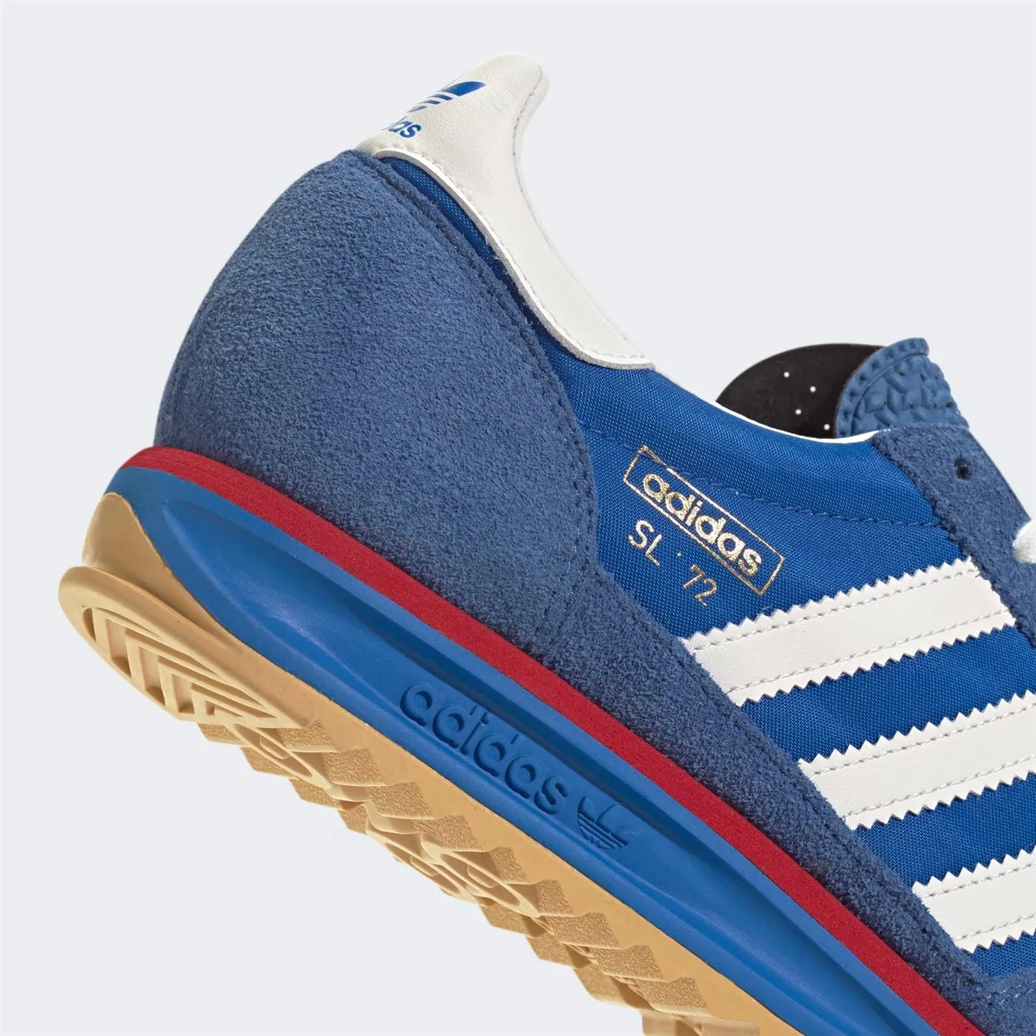 07142 Adidas SL 72 RS BLUE