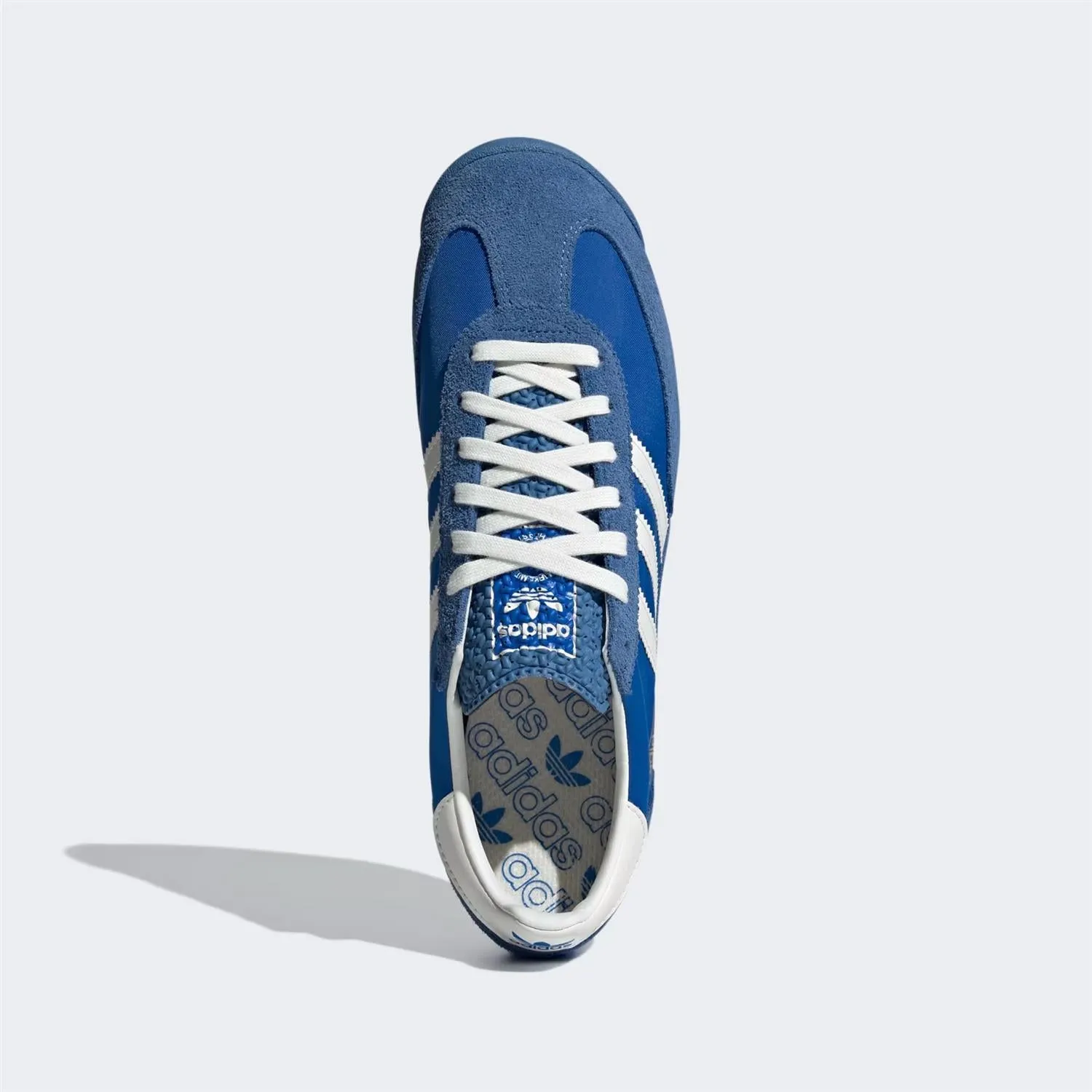 07142 Adidas SL 72 RS BLUE