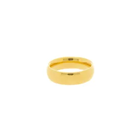22K Gold 3 Grams Classic Ring