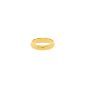 22K Gold 4.5 Grams Classic Ring
