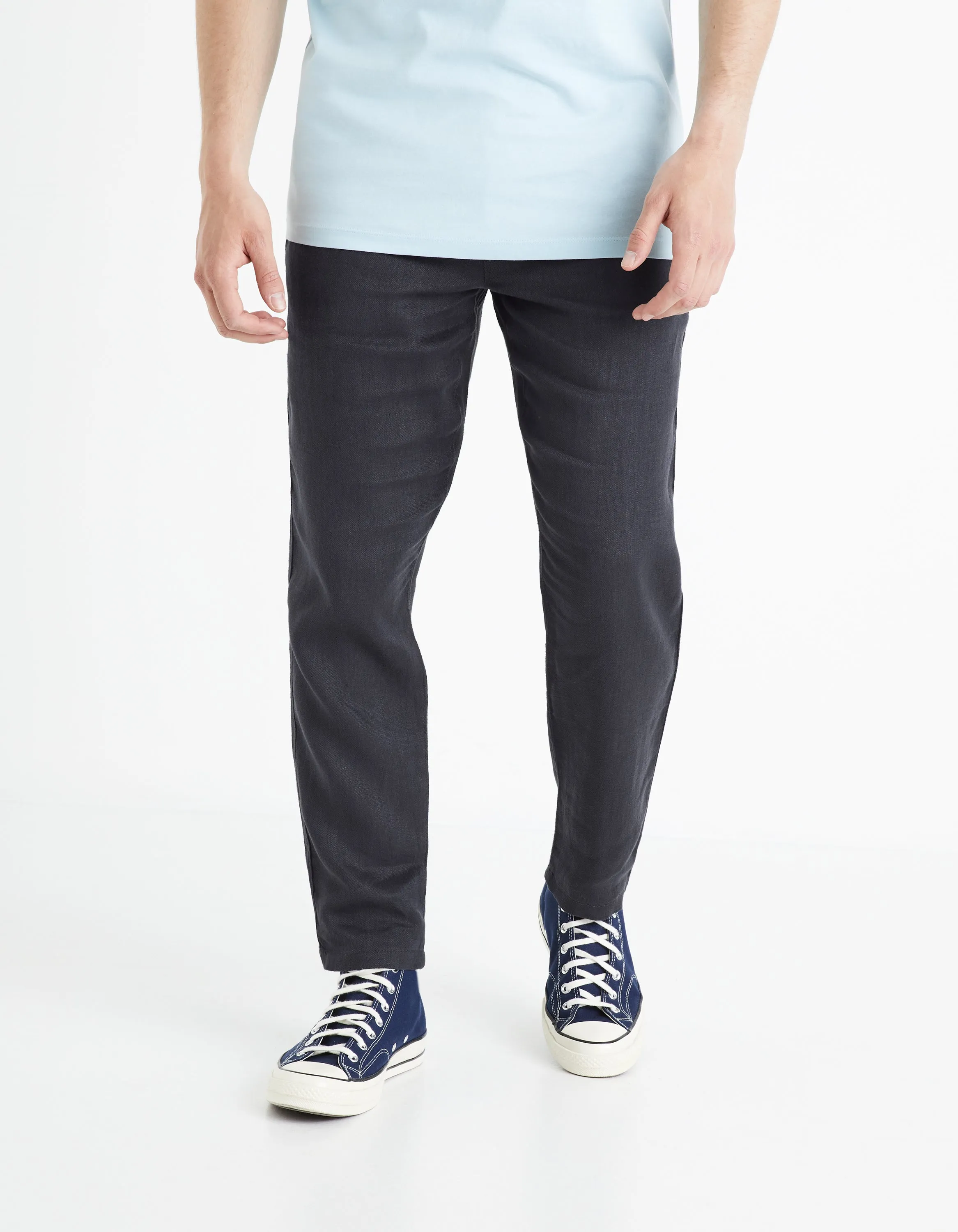 24h pants 100% linen