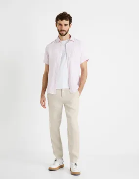 24h pants 100% linen