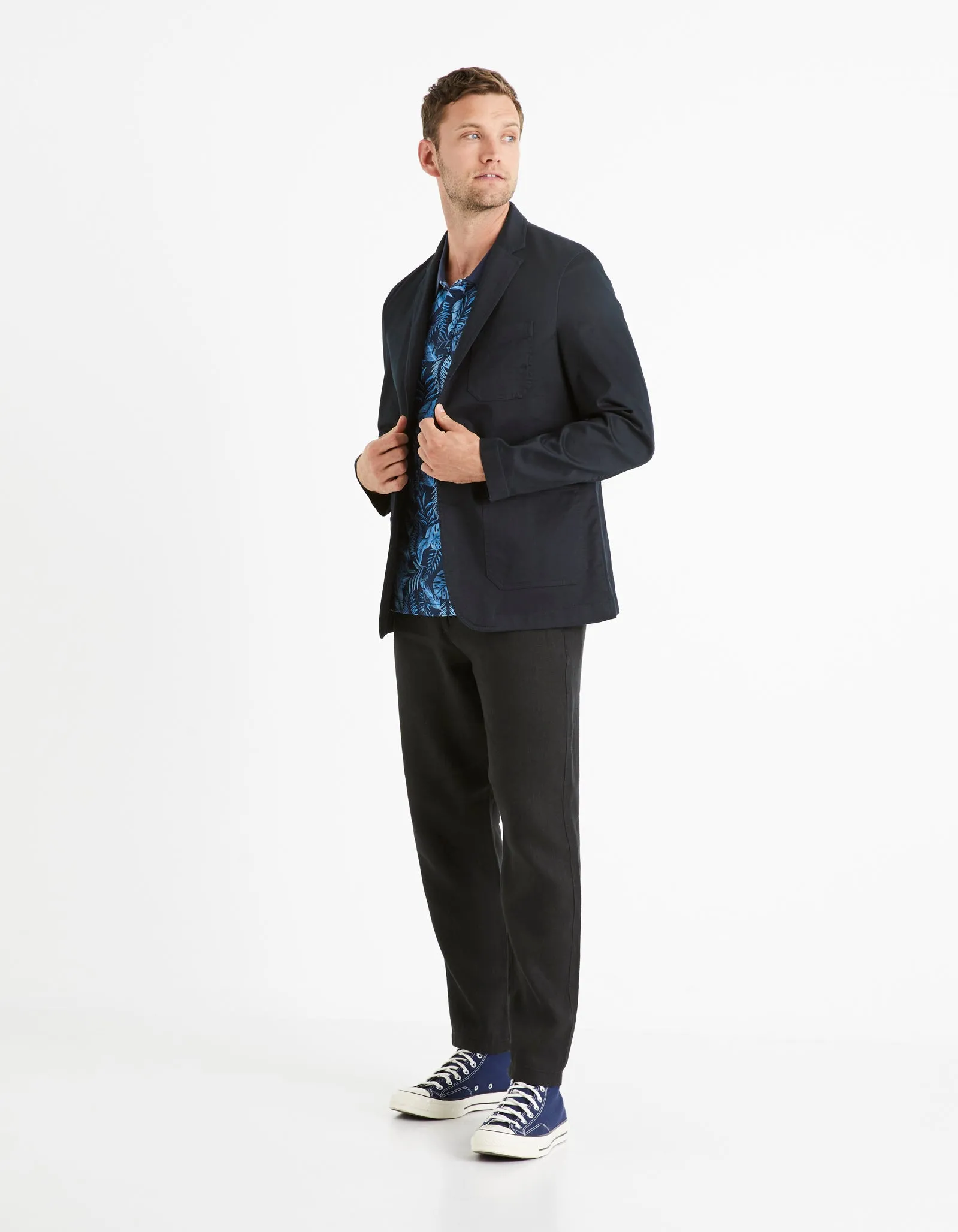 24h pants 100% linen