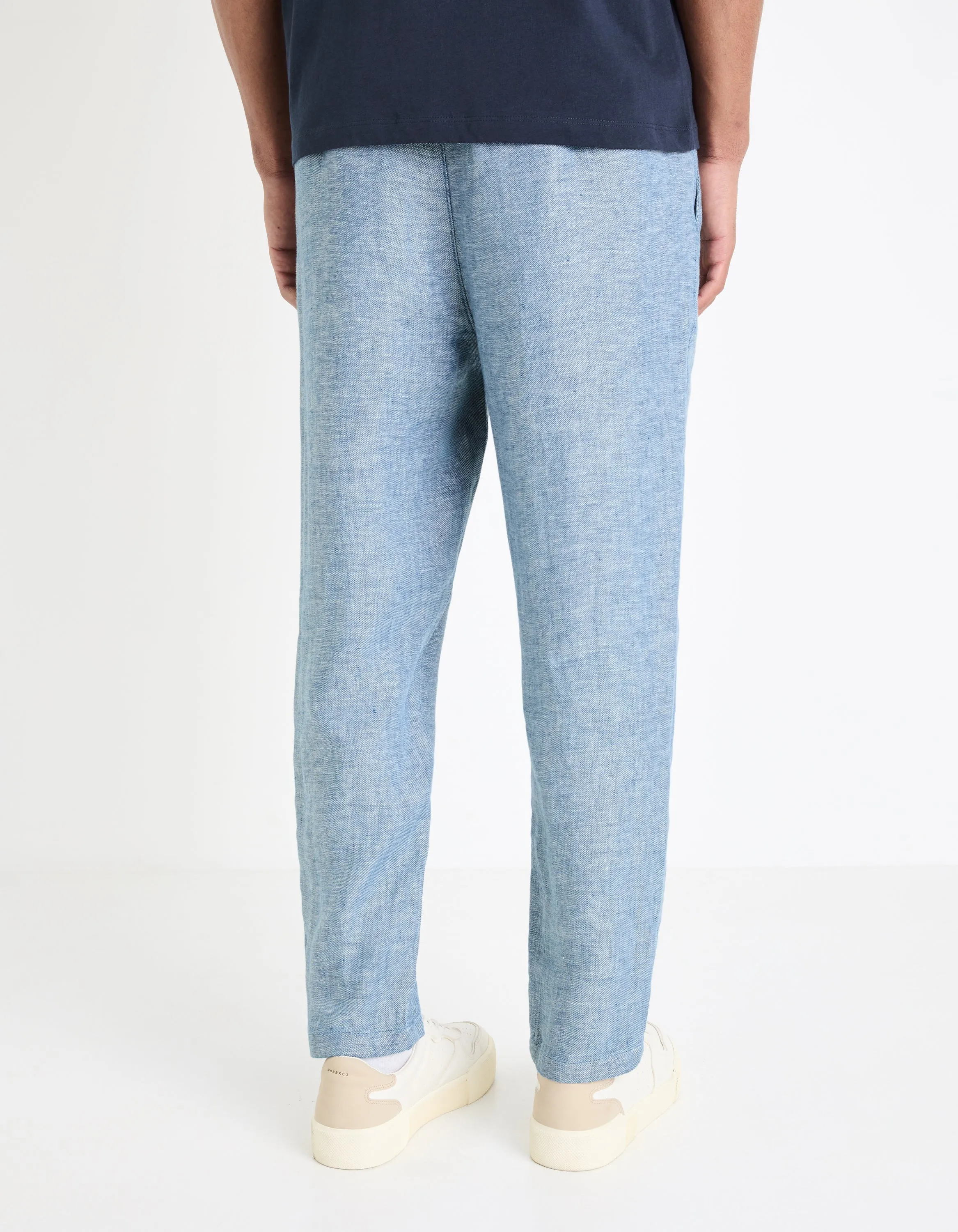 24h pants 100% linen