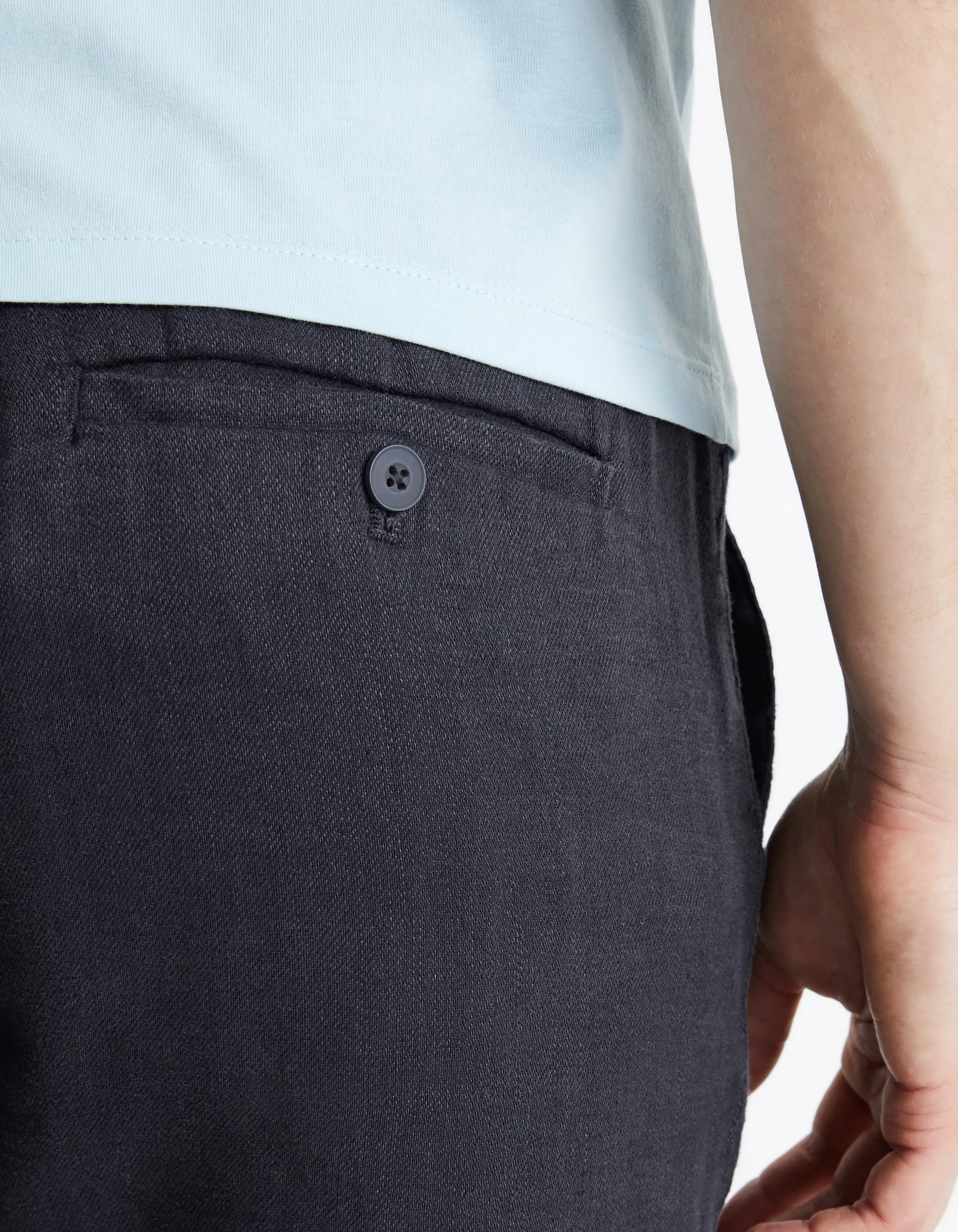 24h pants 100% linen