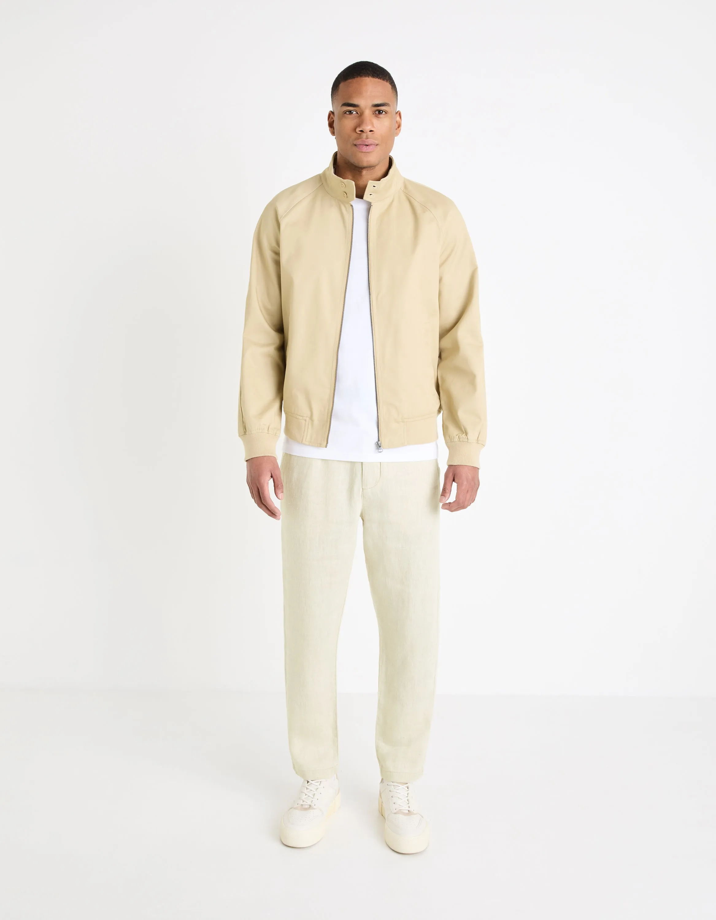 24h pants 100% linen