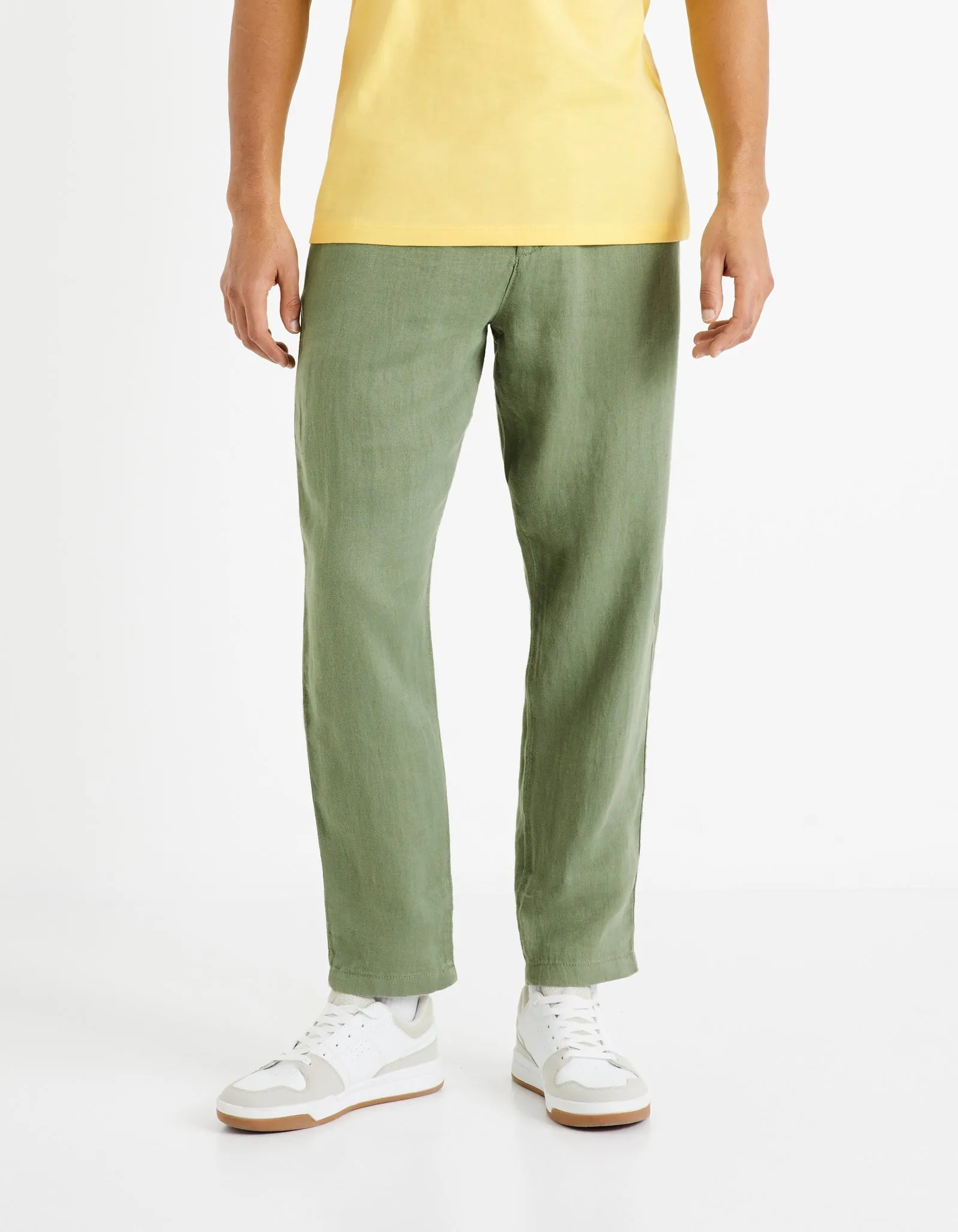 24h pants 100% linen