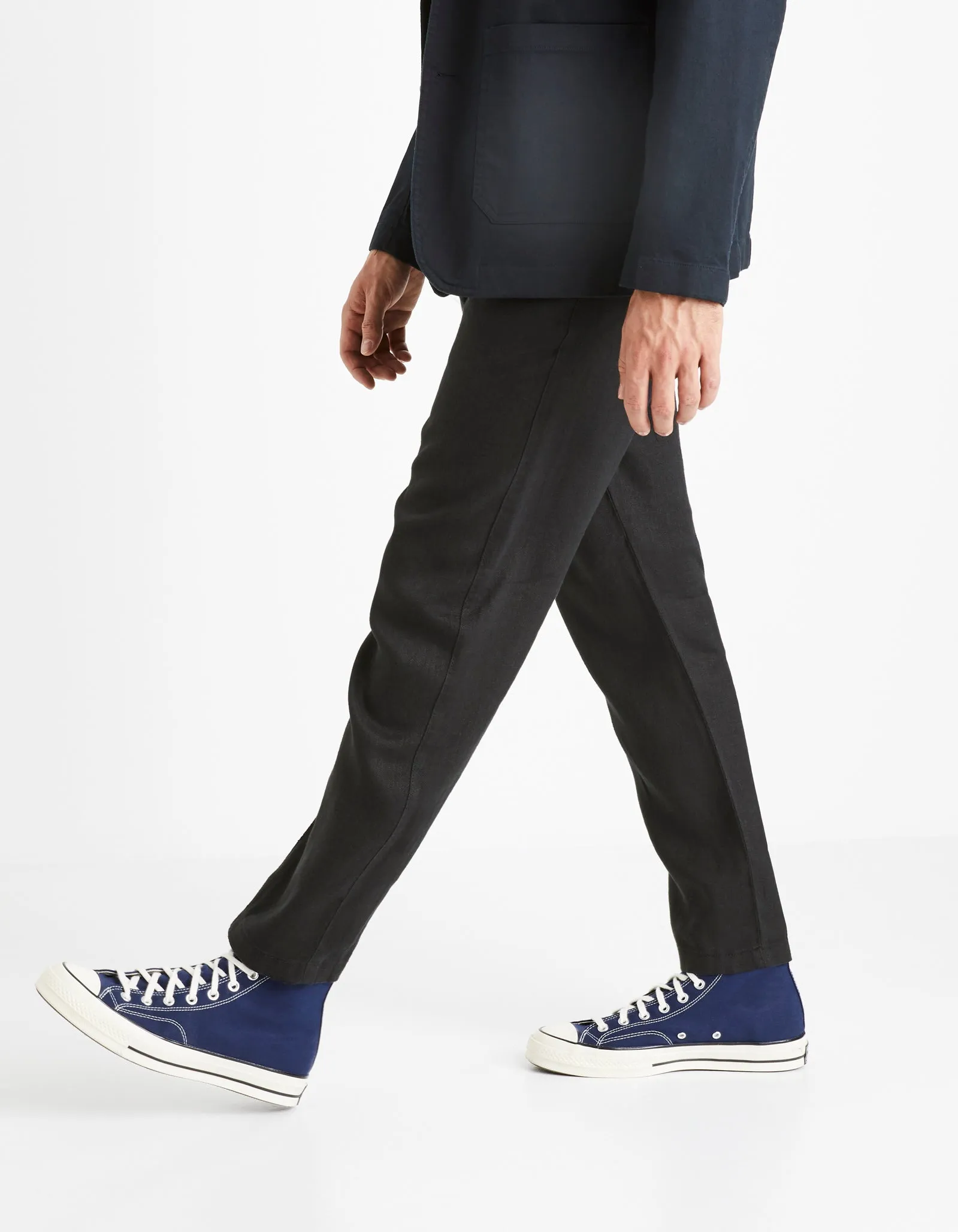 24h pants 100% linen