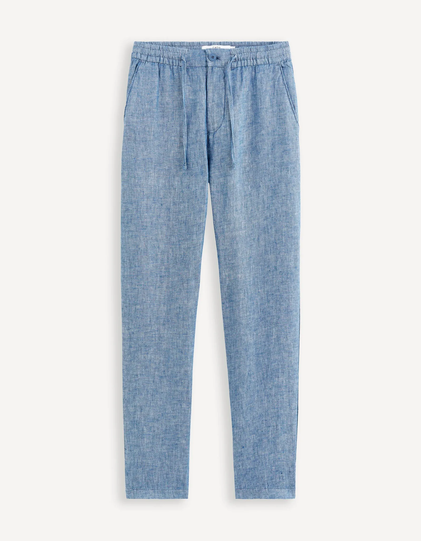 24h pants 100% linen