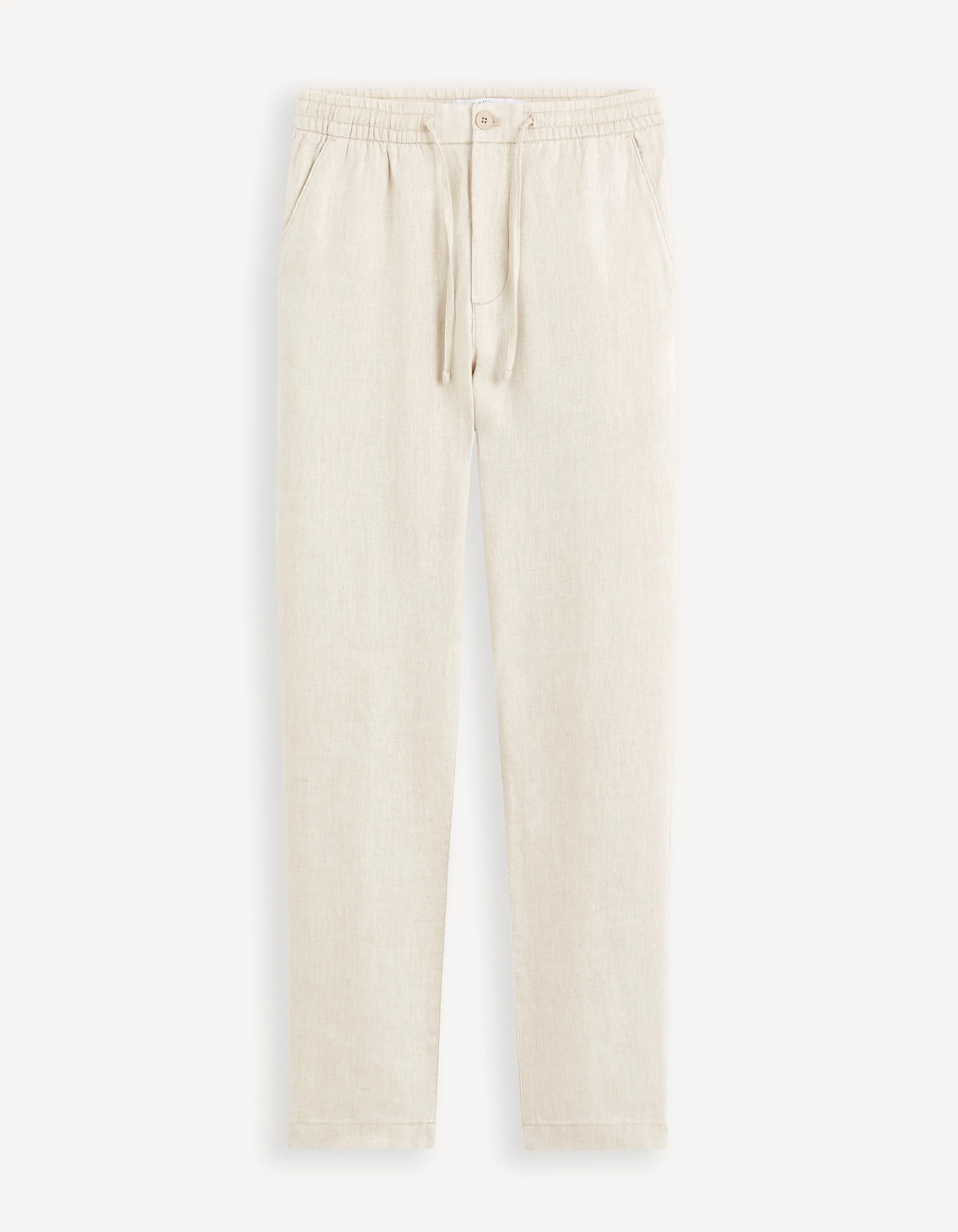 24h pants 100% linen