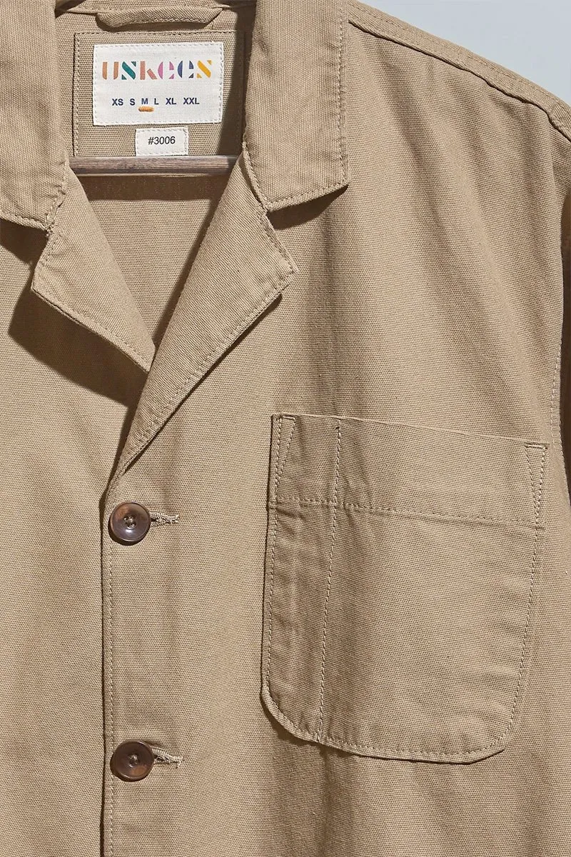3006 Suit Jacket | Khaki