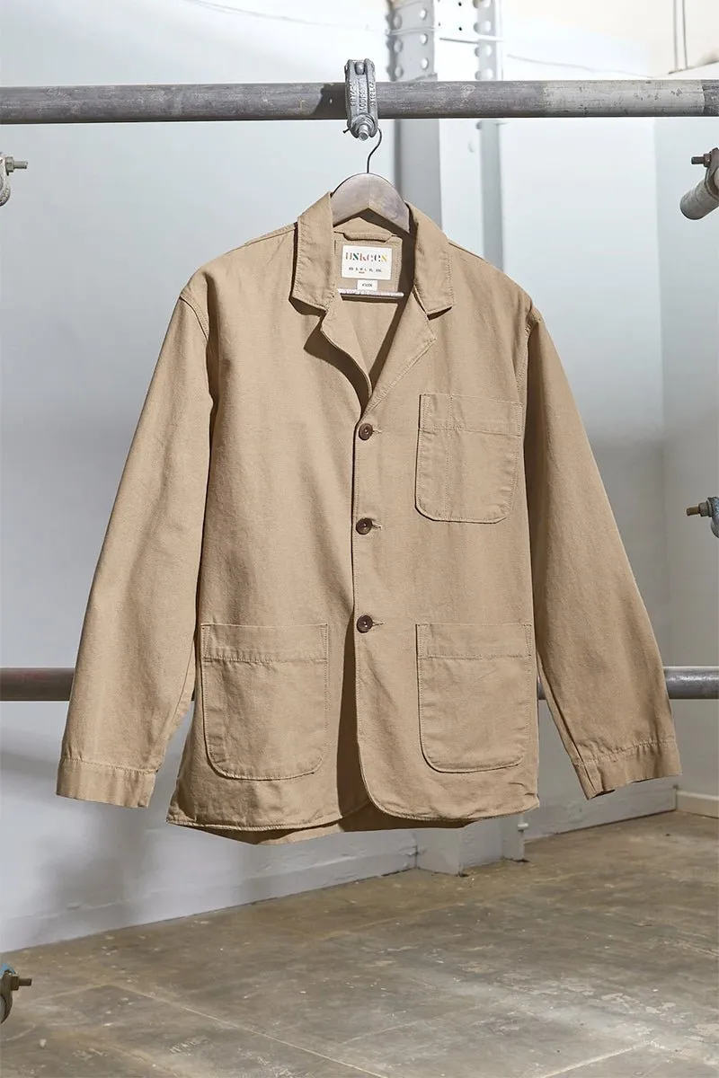 3006 Suit Jacket | Khaki