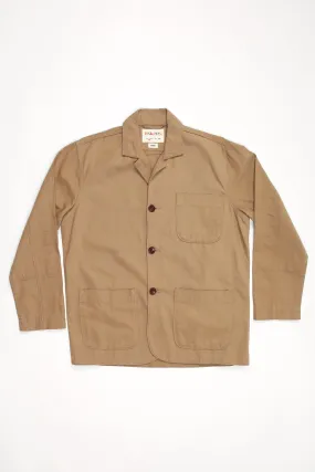 3006 Suit Jacket | Khaki