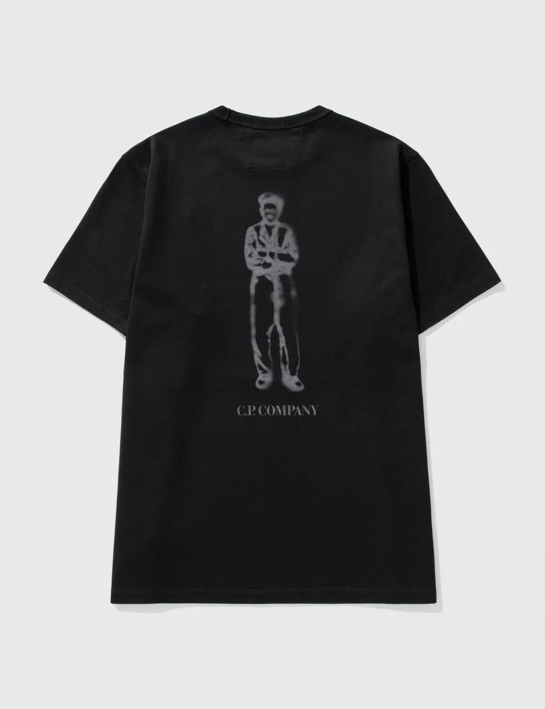 30/1 MERCERIZED JERSEY SAILOR T-SHIRT
