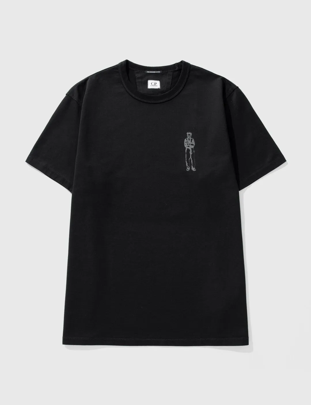 30/1 MERCERIZED JERSEY SAILOR T-SHIRT