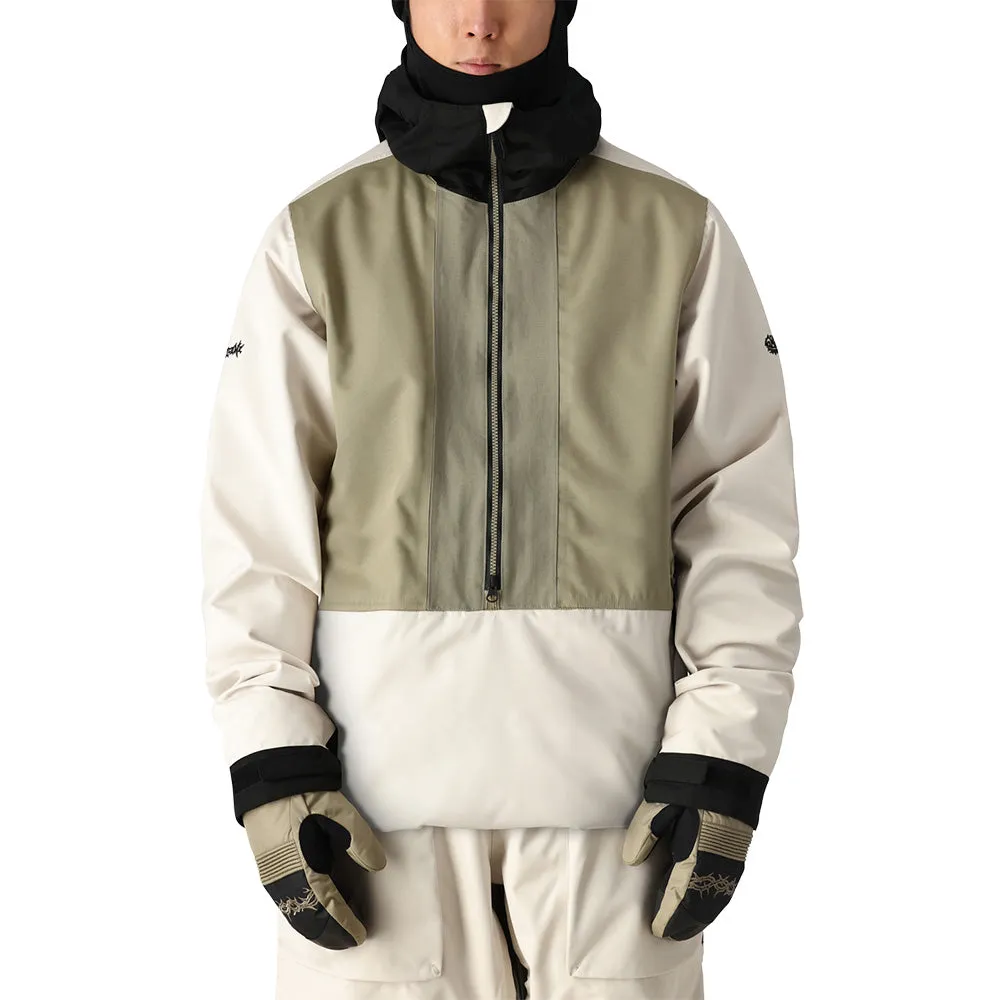 686 Ghost 2.5L Mens Anorak 2025