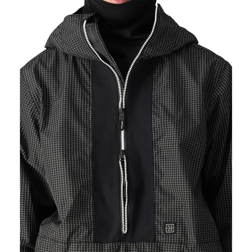 686 Ghost 2.5L Mens Anorak 2025