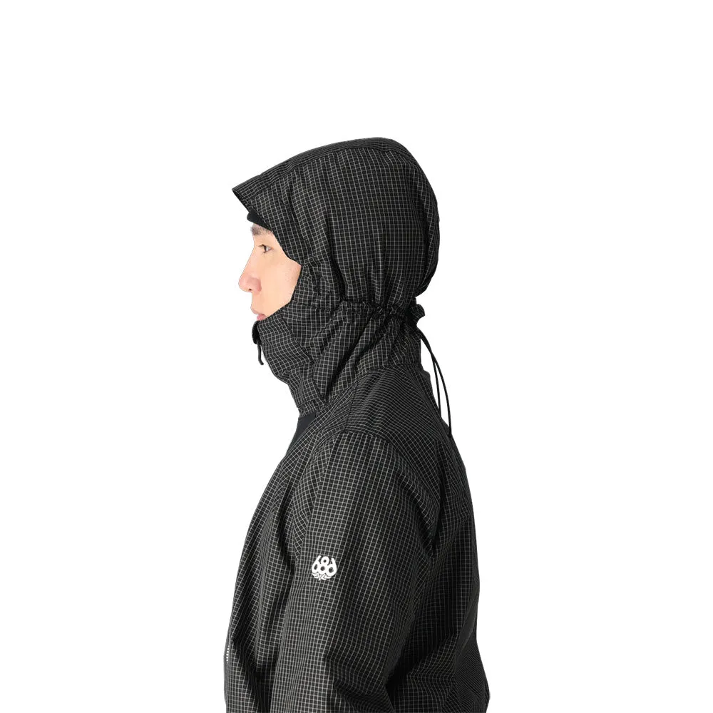 686 Ghost 2.5L Mens Anorak 2025