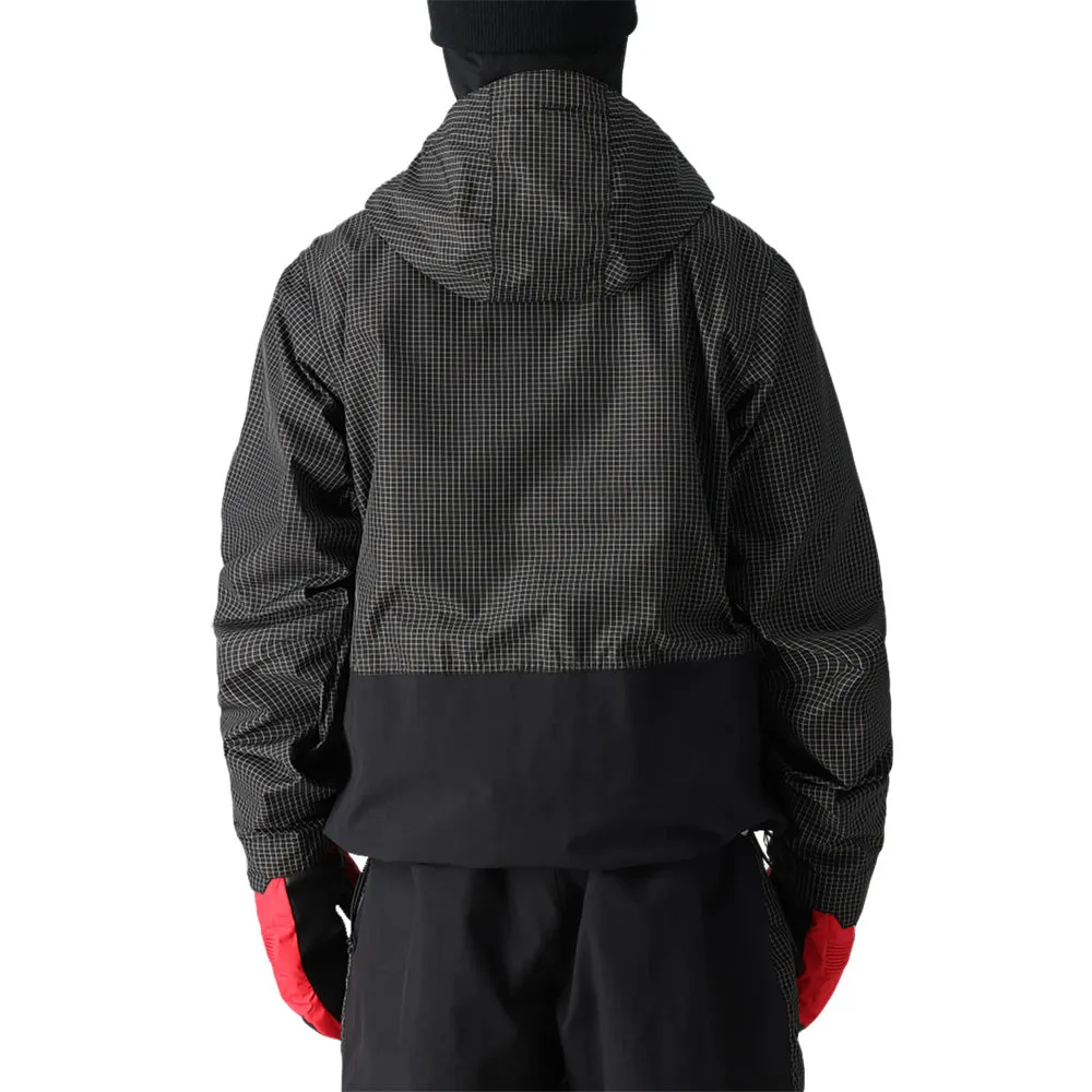 686 Ghost 2.5L Mens Anorak 2025