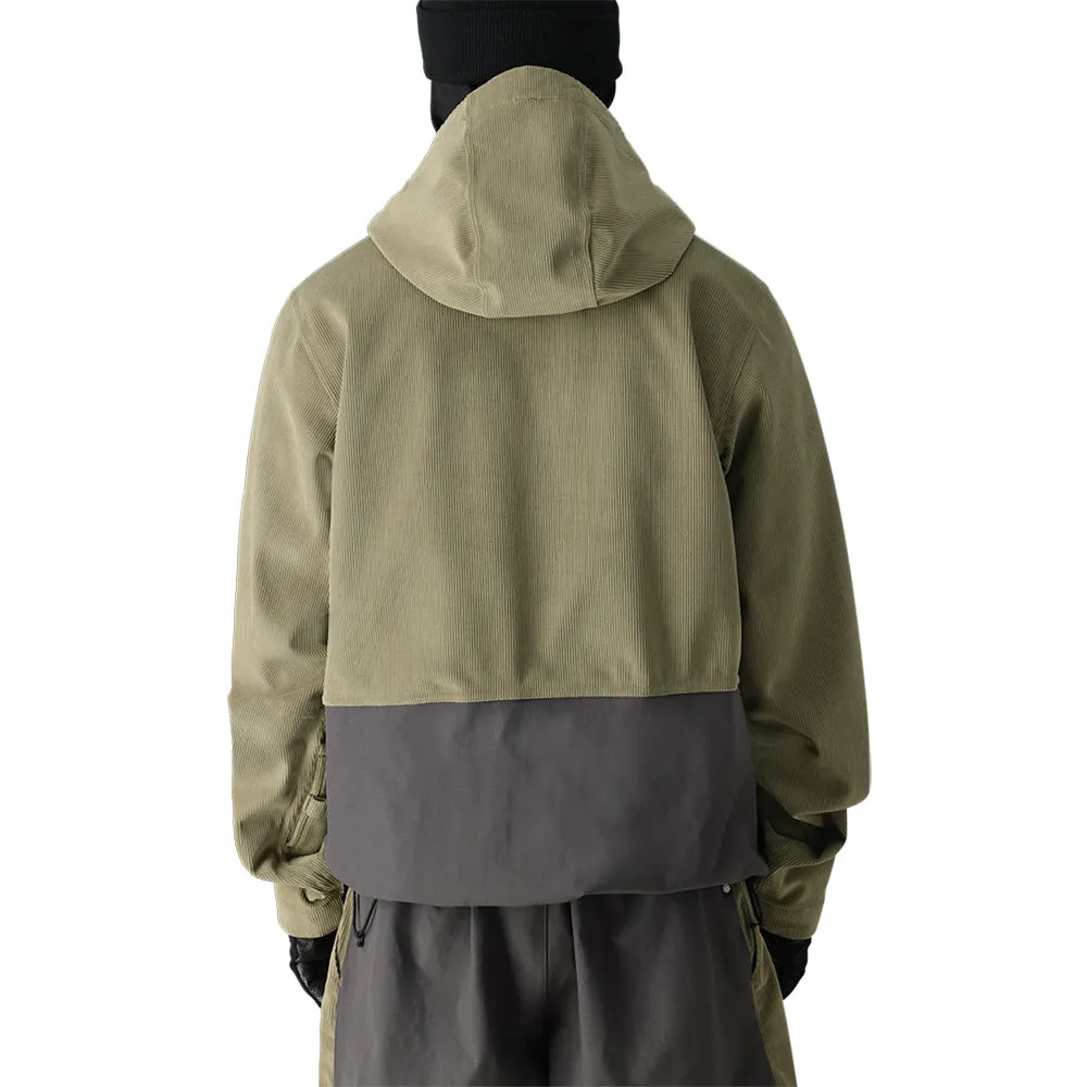 686 Ghost 2.5L Mens Anorak 2025