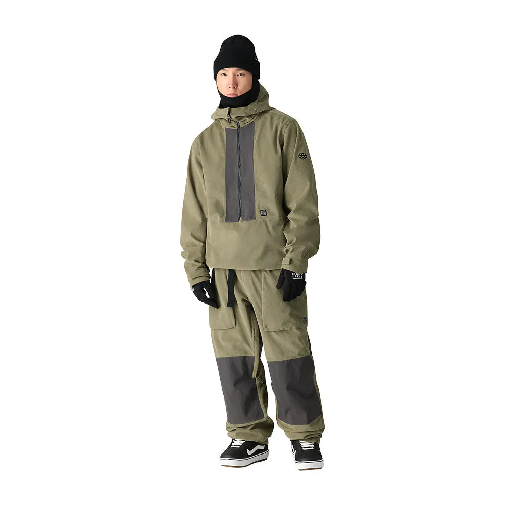 686 Ghost 2.5L Mens Anorak 2025
