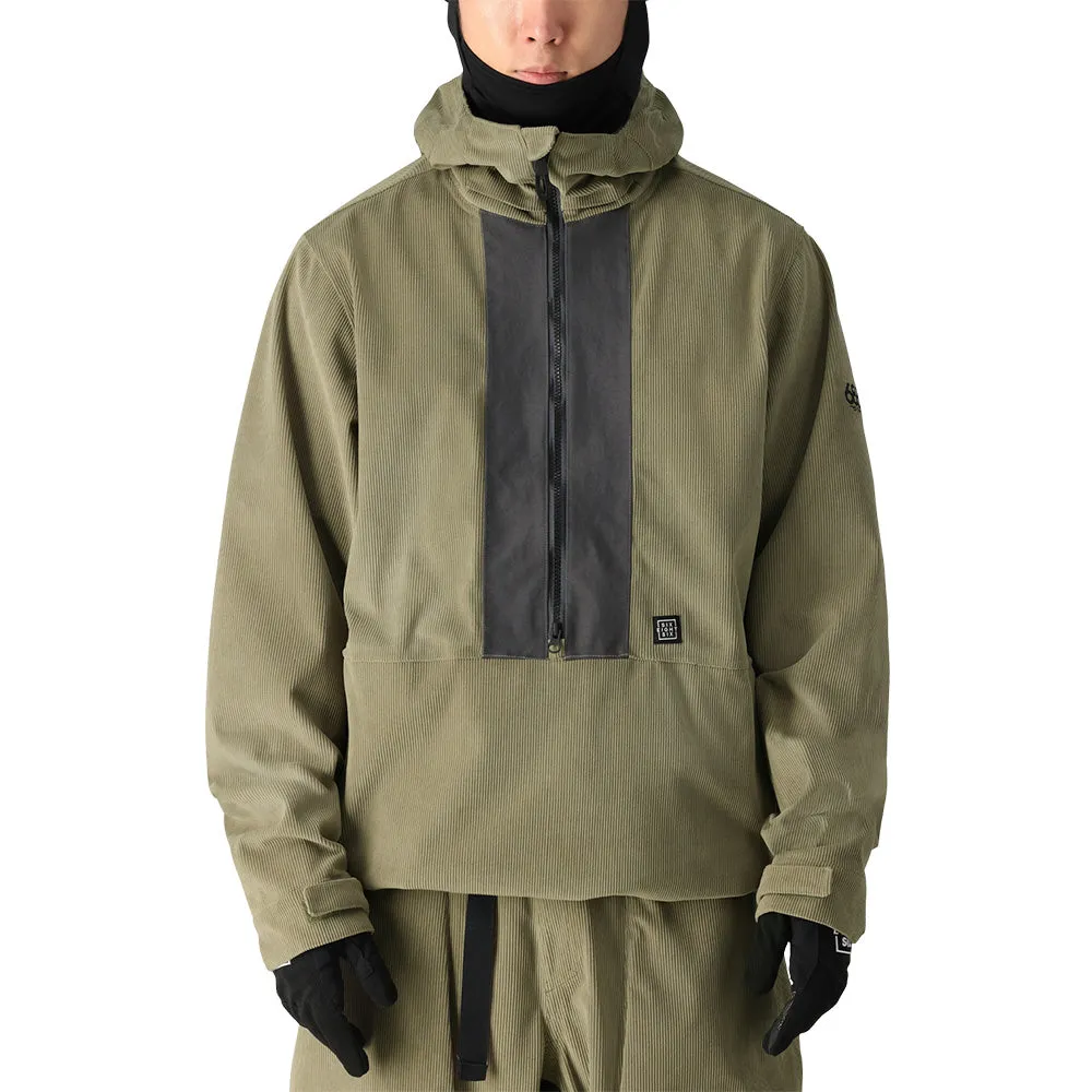 686 Ghost 2.5L Mens Anorak 2025