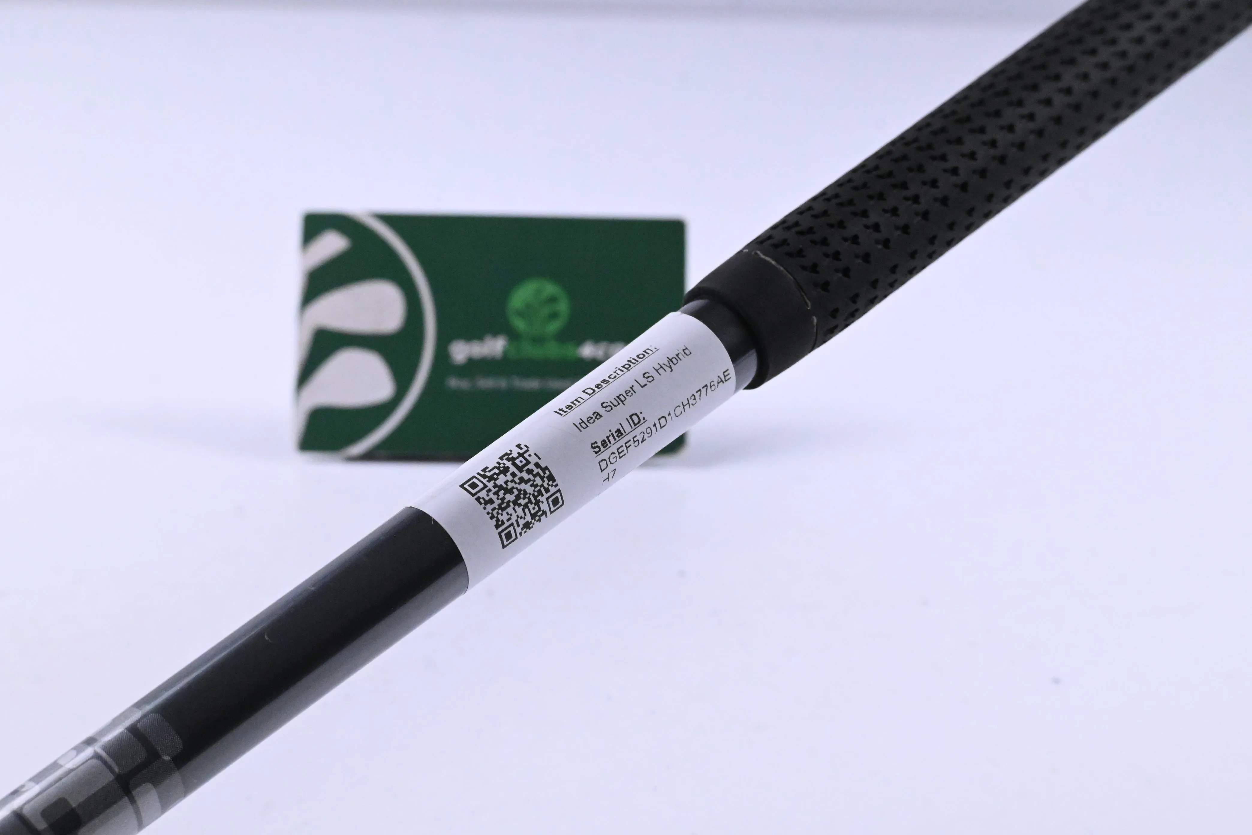 Adams Idea Super LS #3 Hybrid / 19 Degree / Stiff Flex Kuro Kage 80 Shaft