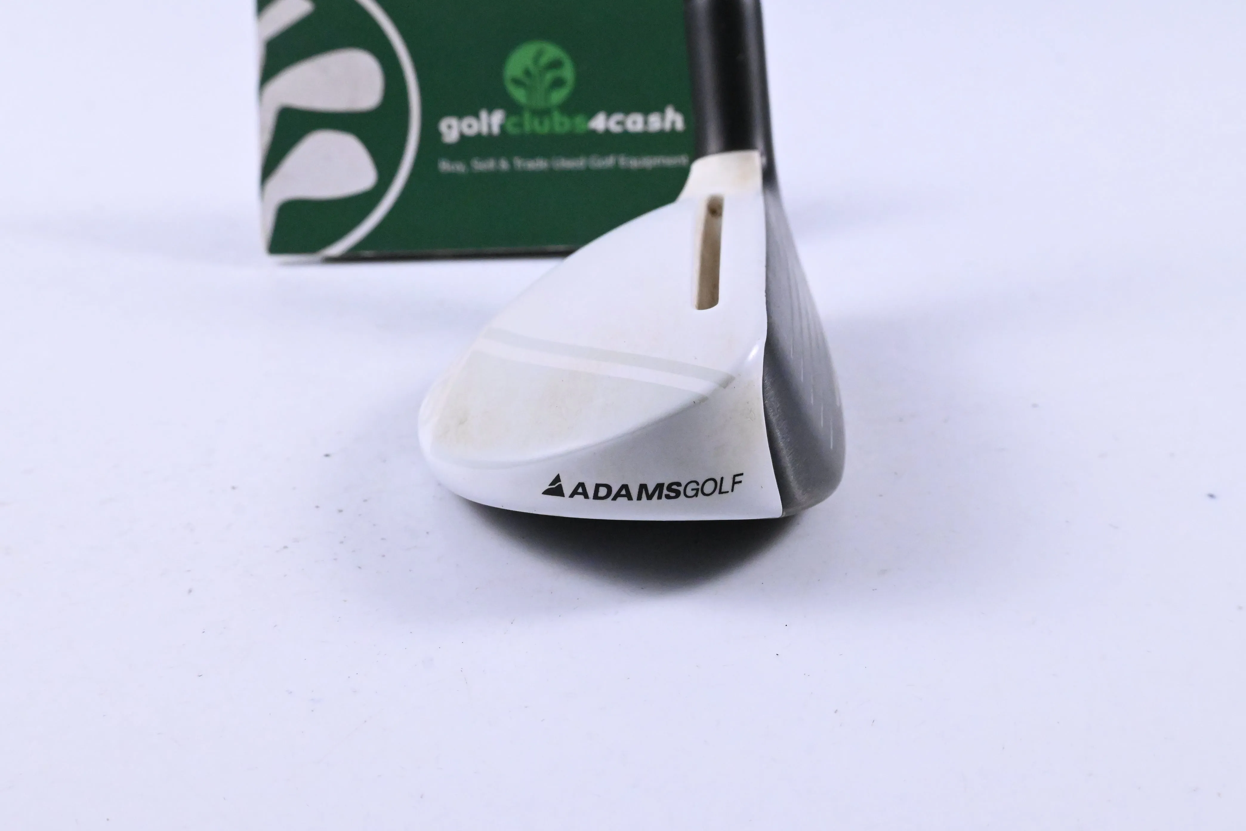 Adams Idea Super LS #3 Hybrid / 19 Degree / Stiff Flex Kuro Kage 80 Shaft