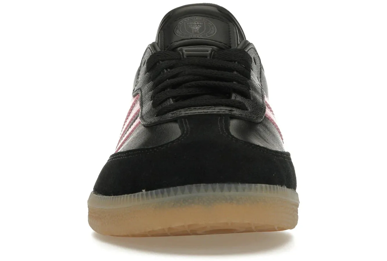 Adidas Samba Inter Miami CF Messi Black