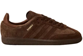 Adidas Samba Tim Hortons Double Chocolate