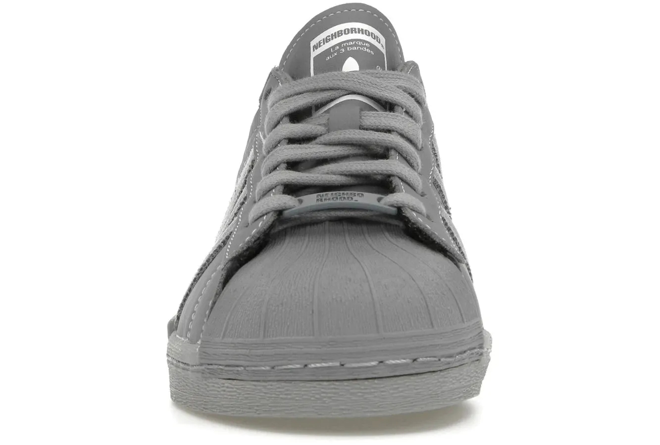 Adidas Superstar Neighborhood Cement Grey