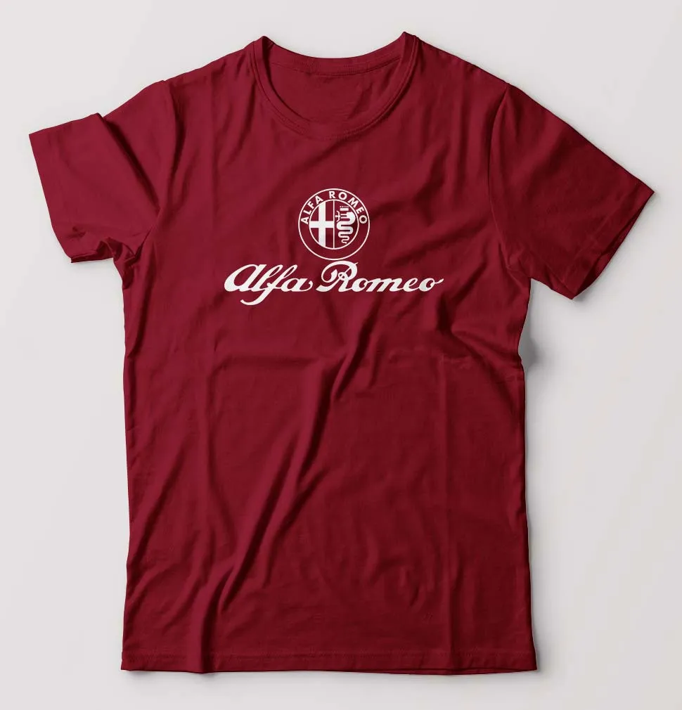 Alfa Romeo T-Shirt for Men