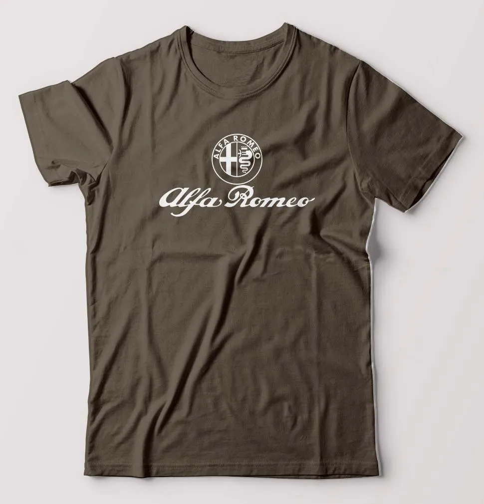 Alfa Romeo T-Shirt for Men