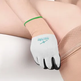 Ames Walker Donning Gloves