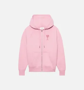 Ami De Cœur Zipped Hoodie