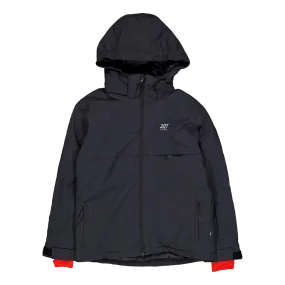 Anjan Jacket Jr Black