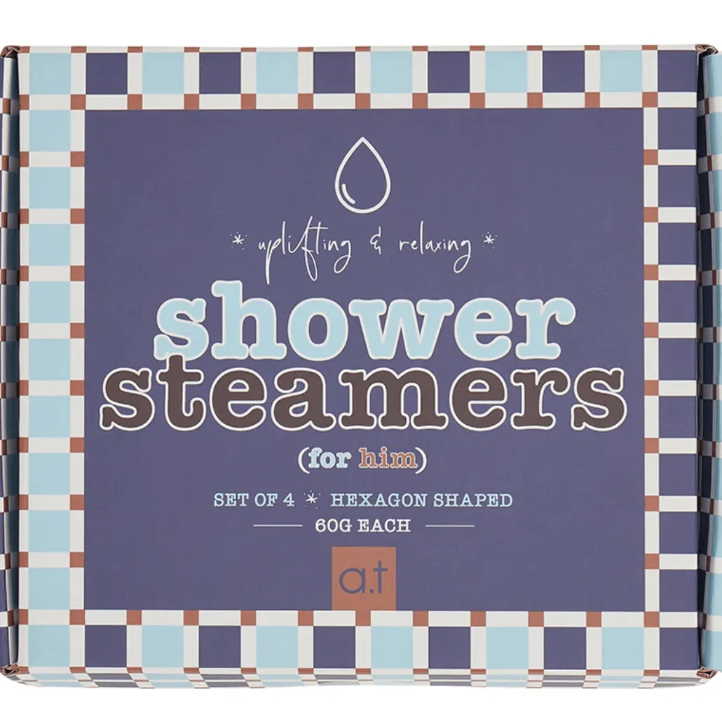 Annabel Trends Shower Steamers