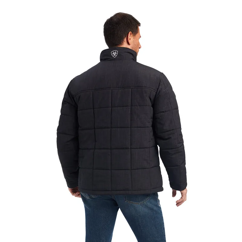Mens Ariat Phantom Crius Concealed Carry Insulated Jacket