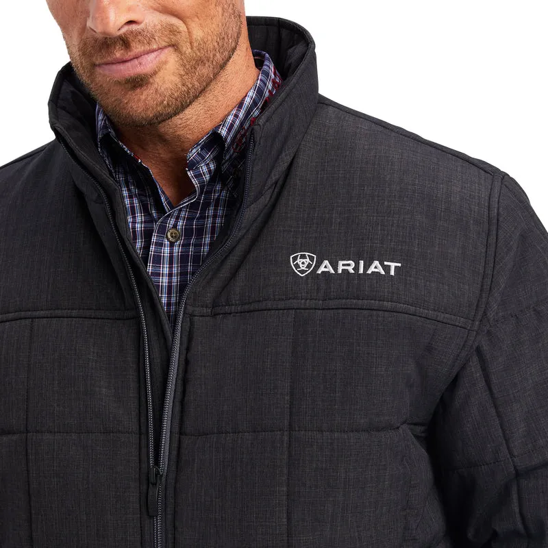 Mens Ariat Phantom Crius Concealed Carry Insulated Jacket