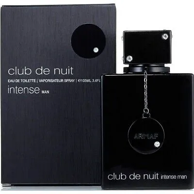 Armaf Club De Nuit Intense Edt Perfume For Men 105Ml