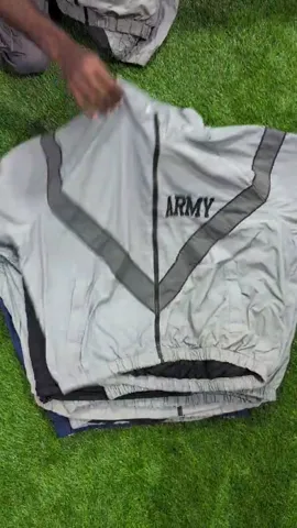 Army Style 1999 WindBreaker