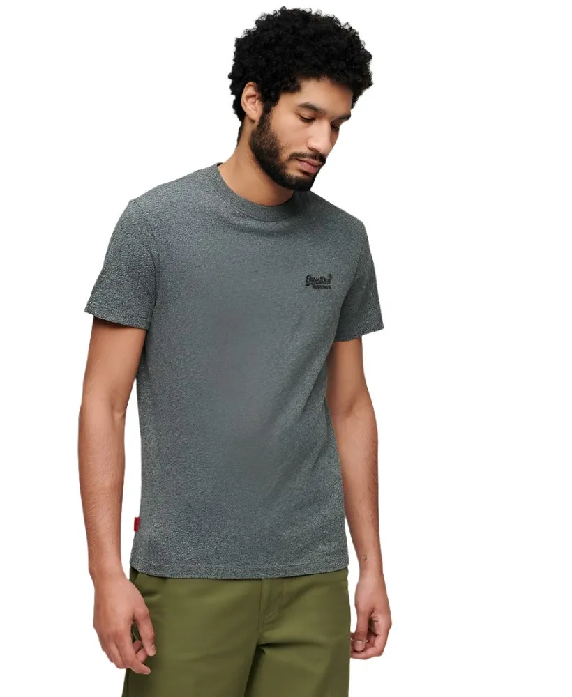 Asphalt Grit Organic Cotton Essentiel T-Shirt