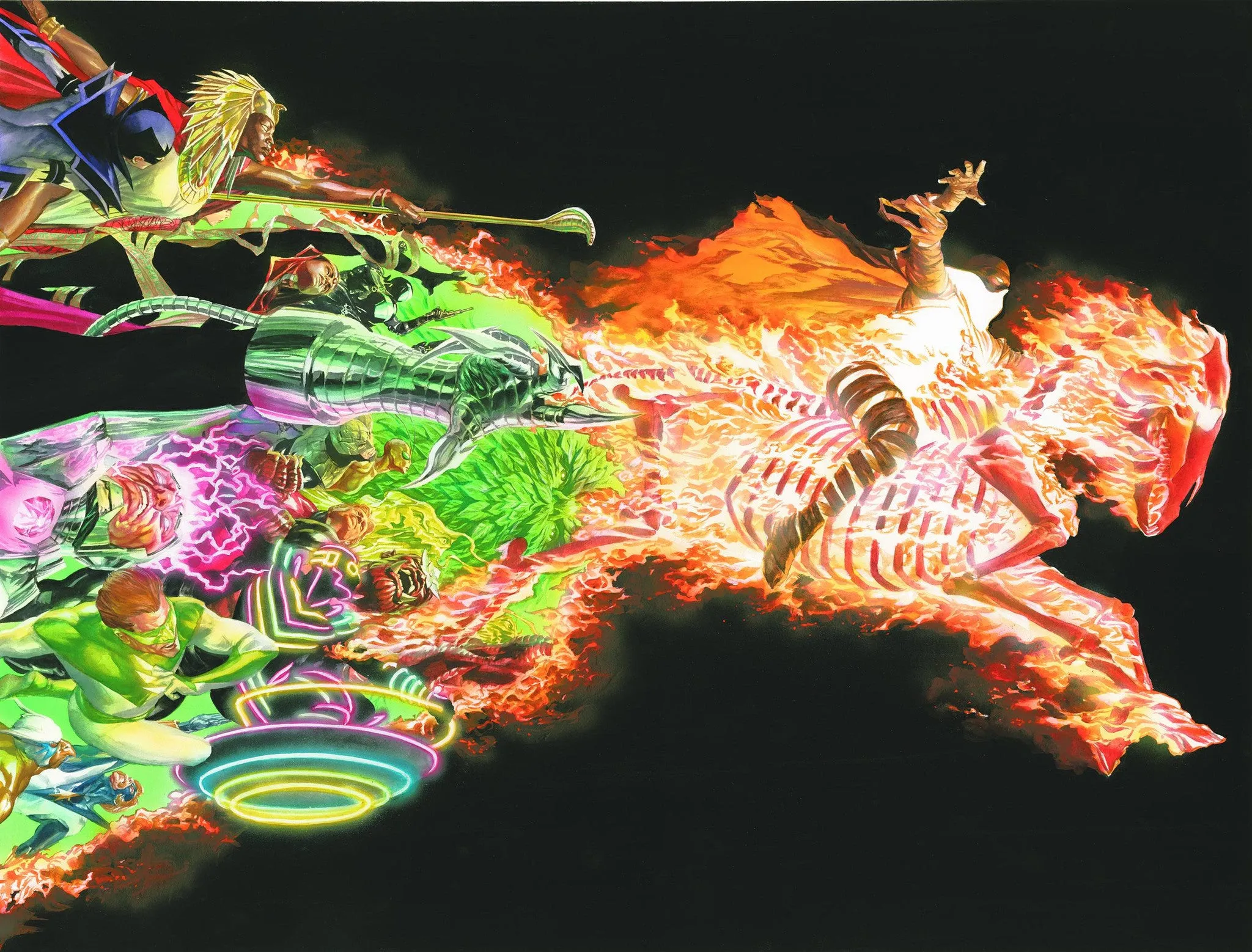 Astro City - Dark Age 2 Hardcover