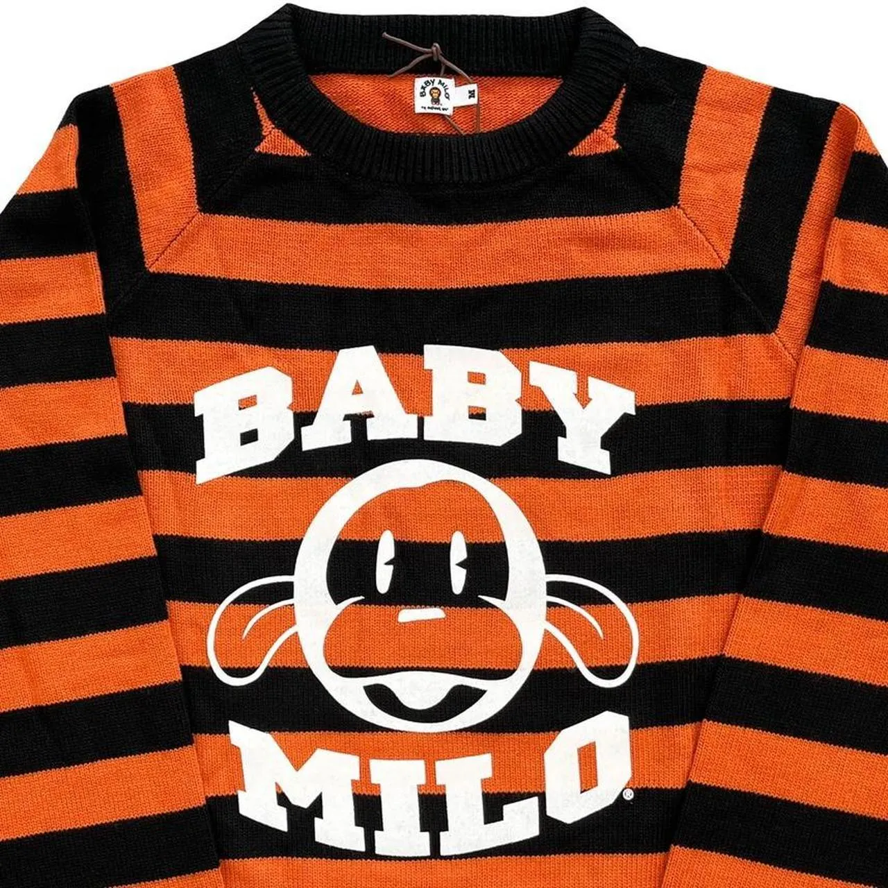 Baby Milo Knitted Jumper