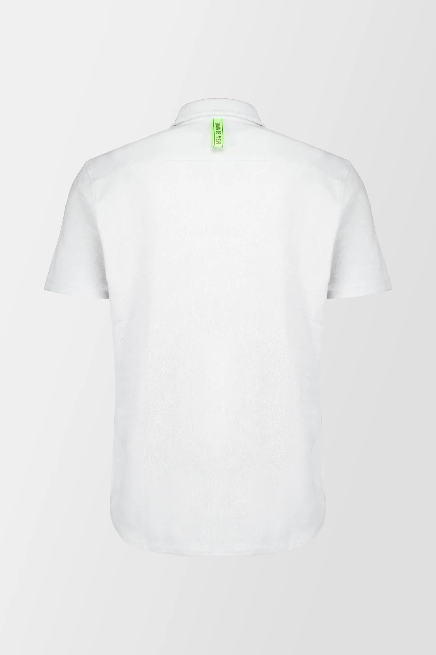Bain De Mer Gambetta Short-Sleeve Shirt