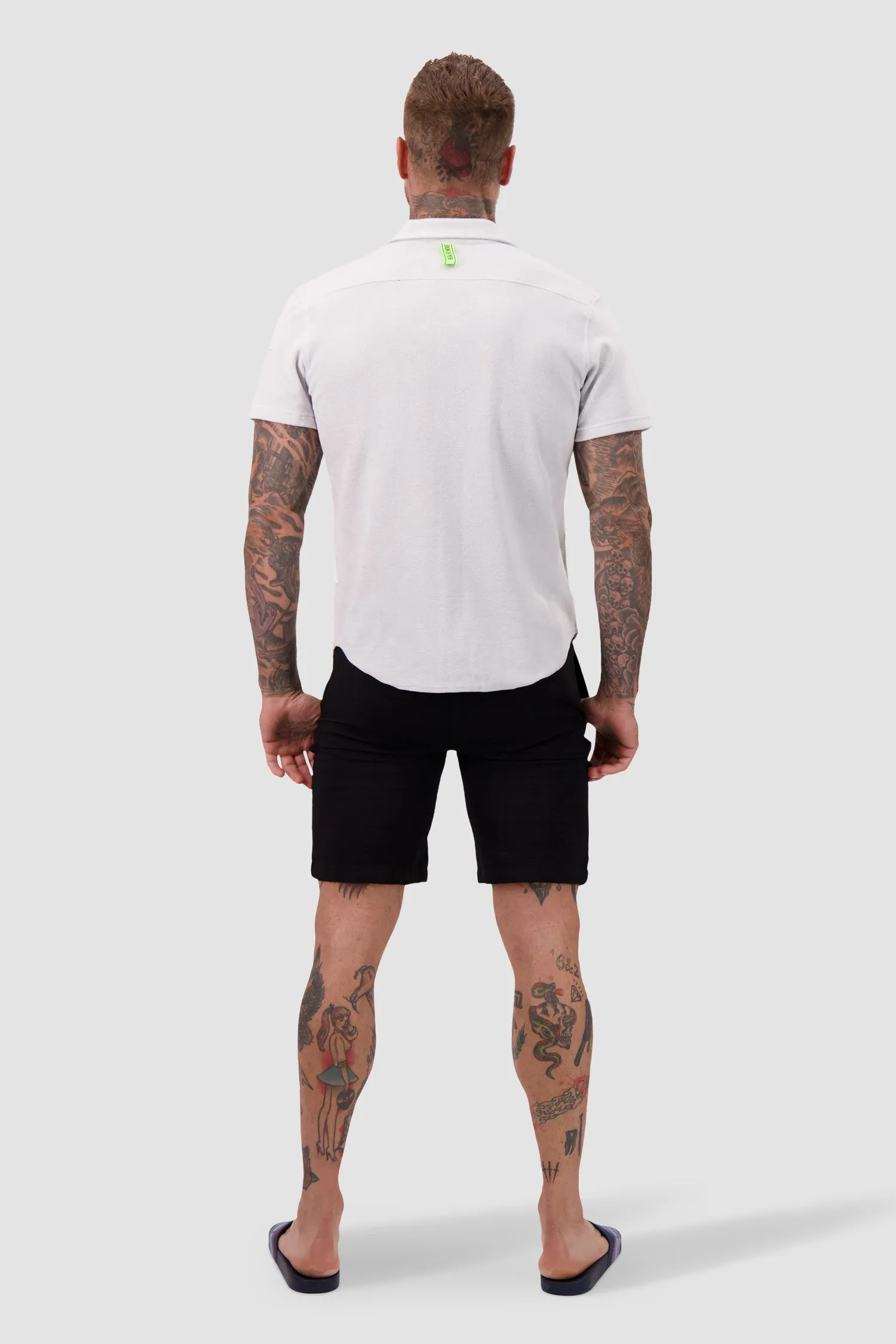Bain De Mer Gambetta Short-Sleeve Shirt