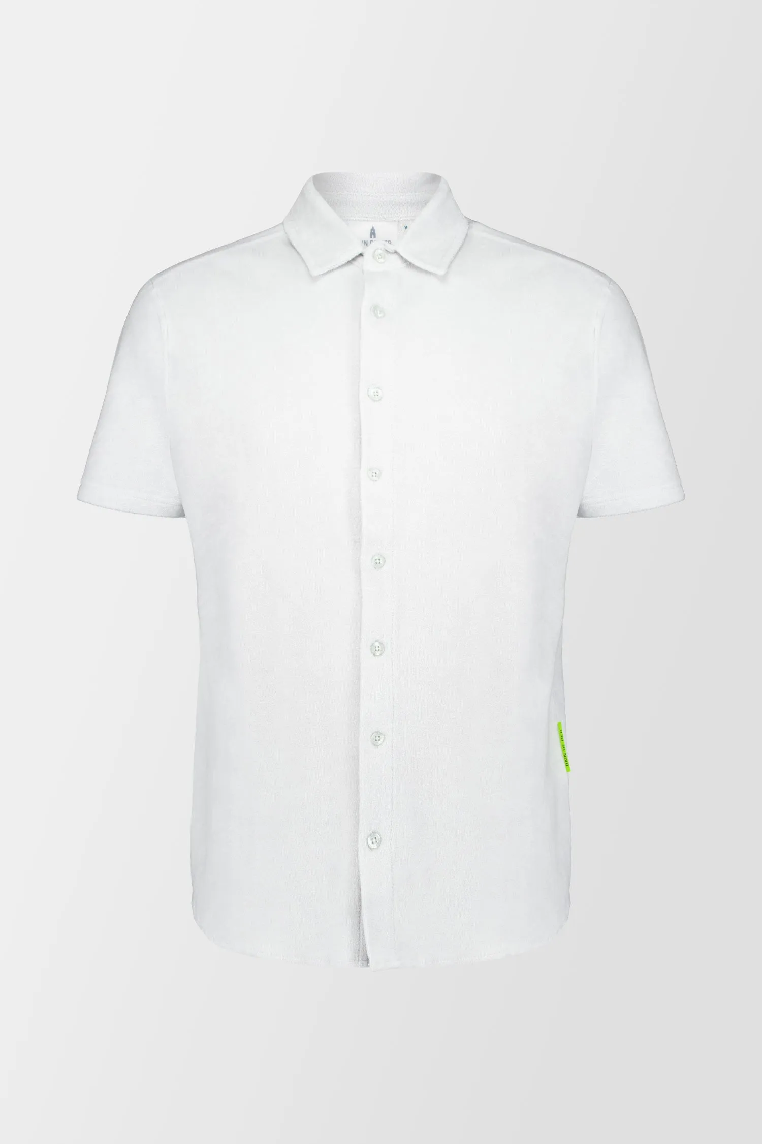 Bain De Mer Gambetta Short-Sleeve Shirt